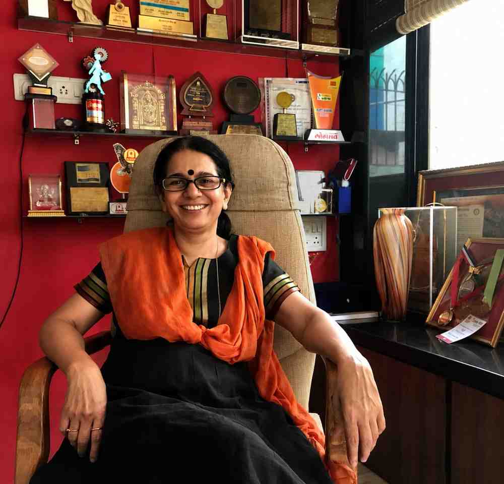 Rajani Pandit - India's First Female Private Detective